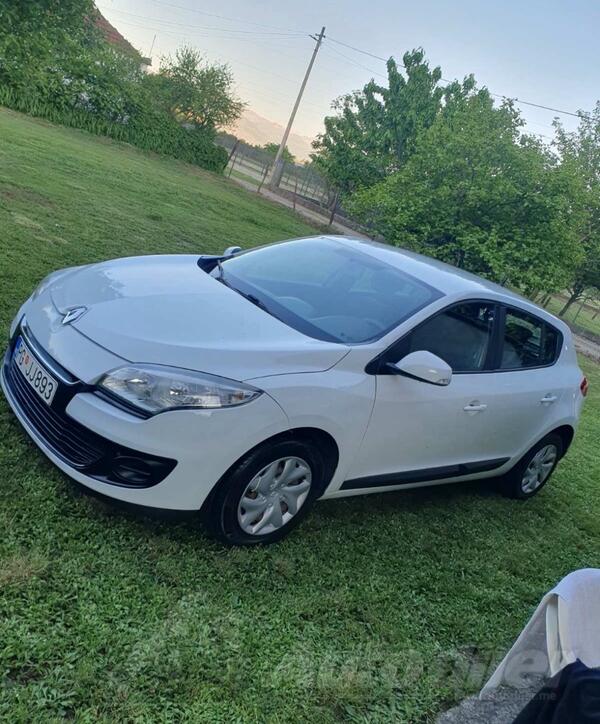 Renault - Megane - 1.5 DCI