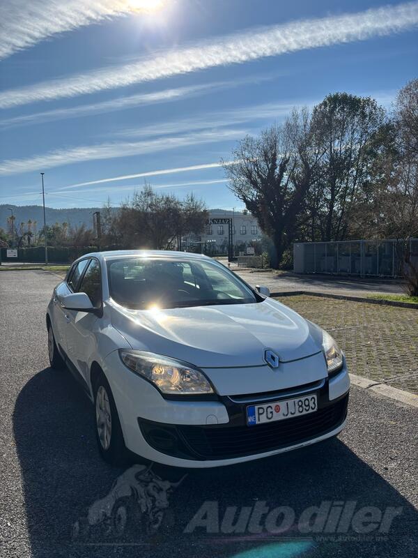 Renault - Megane - 1.5 DCI