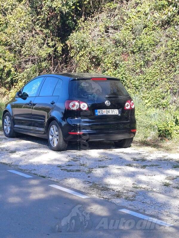 Volkswagen - Golf Plus - 1.6 Tdi