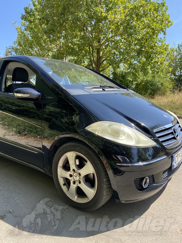 Mercedes Benz - A 180 - 2.0 CDI