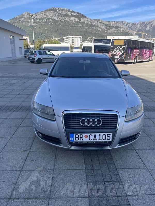 Audi - A6 - 2.7 tdi