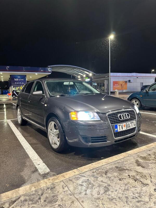 Audi - A3 - 1.9tdi