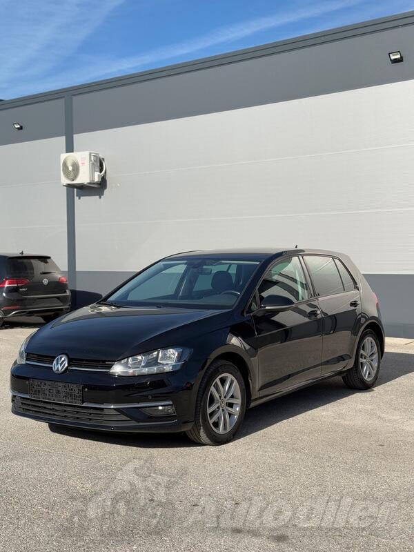 Volkswagen - Golf 7 - 2.0