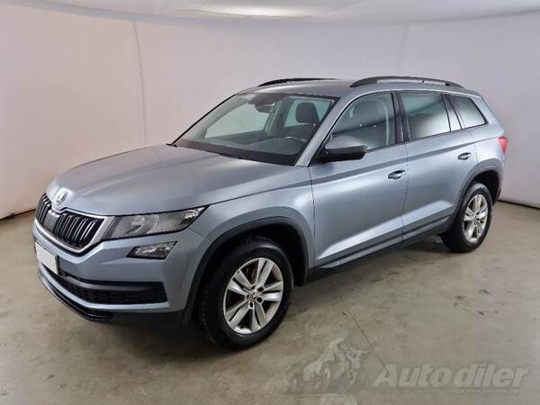 Škoda - Kodiaq - 2.0 DSG 4X4