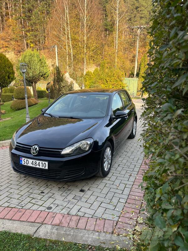 Volkswagen - Golf 6 - 1.6