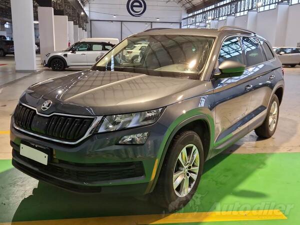 Škoda - Kodiaq - 2.0 DSG  7 sjedista