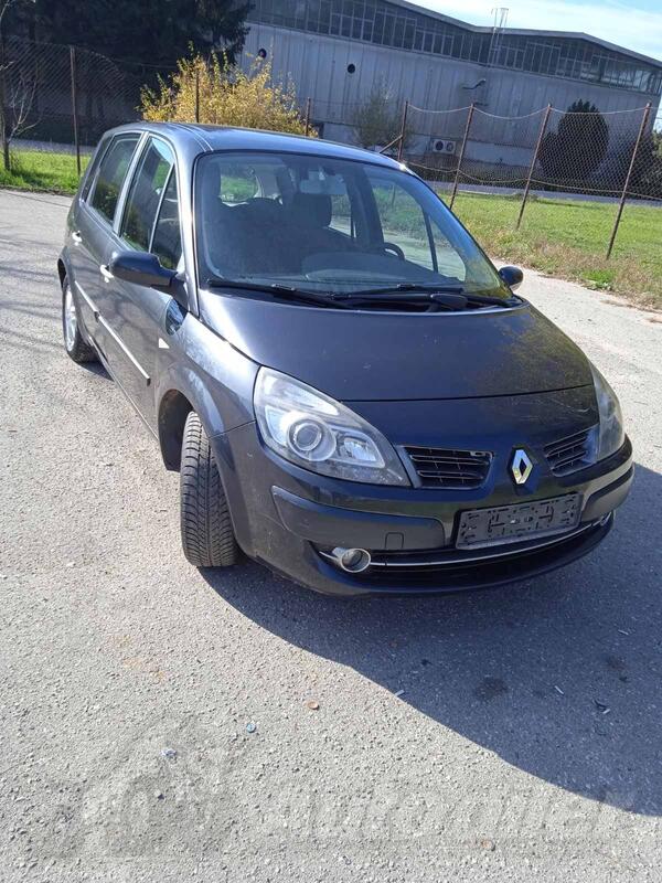 Renault - Scenic - dci