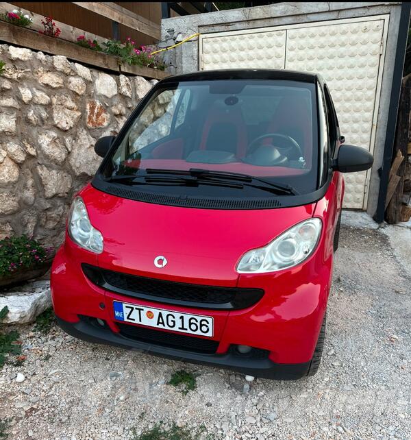 Smart - forTwo - 800cdi