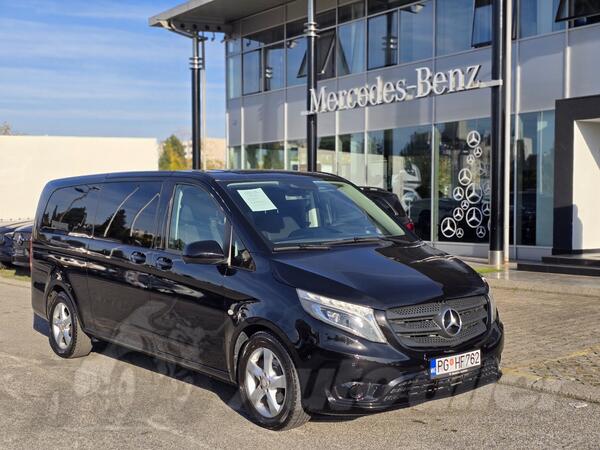 Mercedes Benz - Vito 116 cdi 8+1