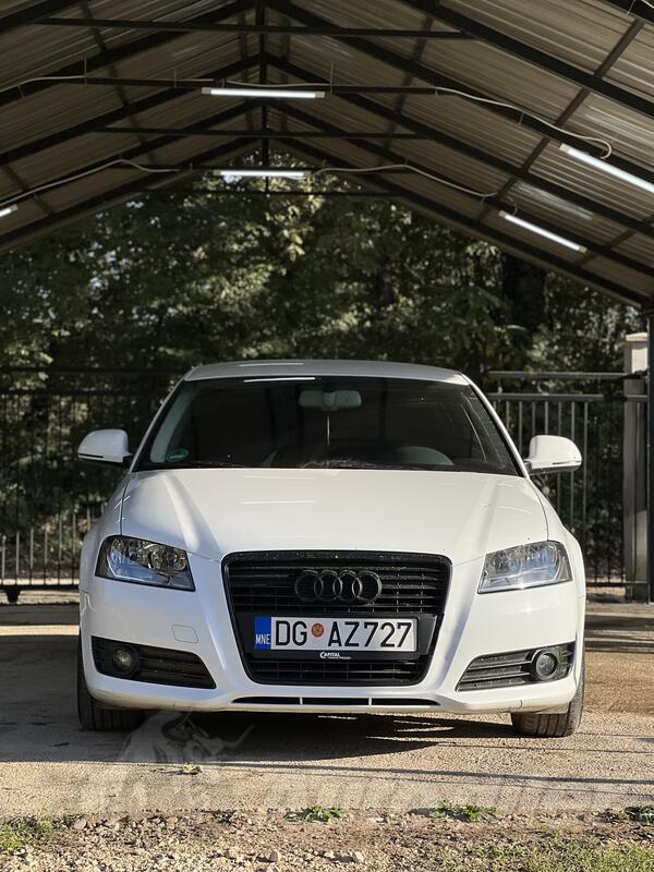 Audi - A3 - 2.0TDI