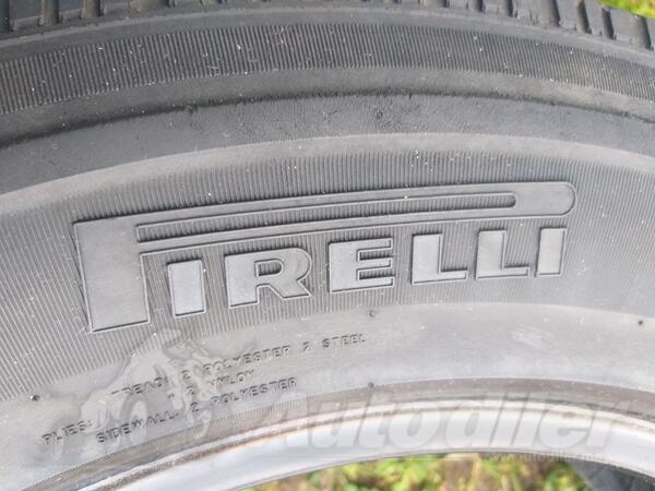 Pirelli - 225/65-17 - Kış guma