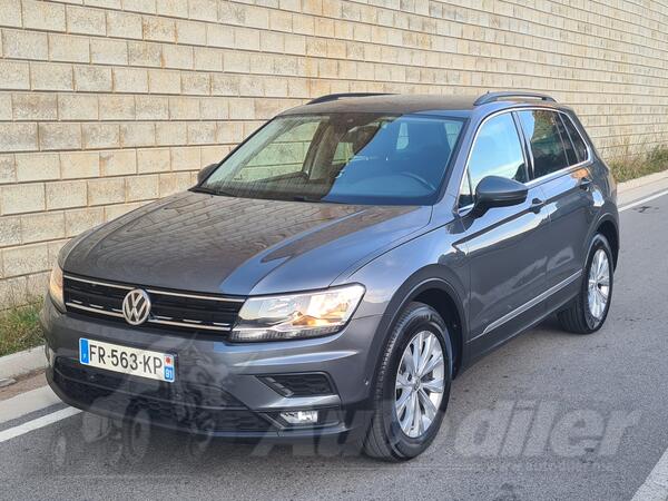 Volkswagen - Tiguan - 2.0 tdi.110 kw.prva reg 07 mjes 2020