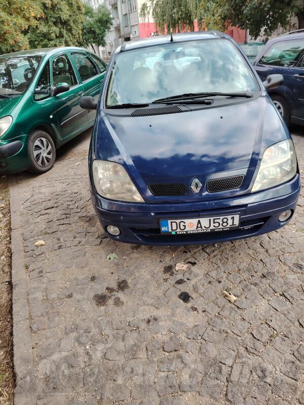 Renault - Scenic - 1.6 ben