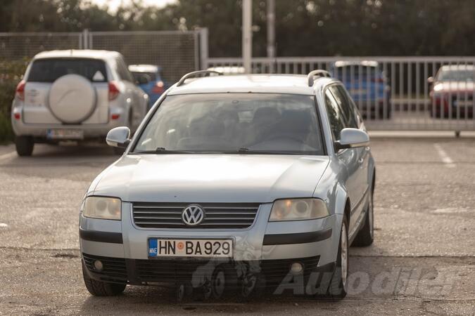 Volkswagen - Passat - 1.9 TDI