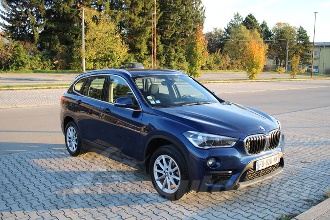 BMW - X1 - 16d sDrive