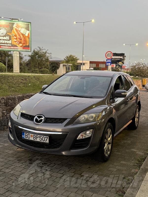 Mazda - CX-7 - 2.2