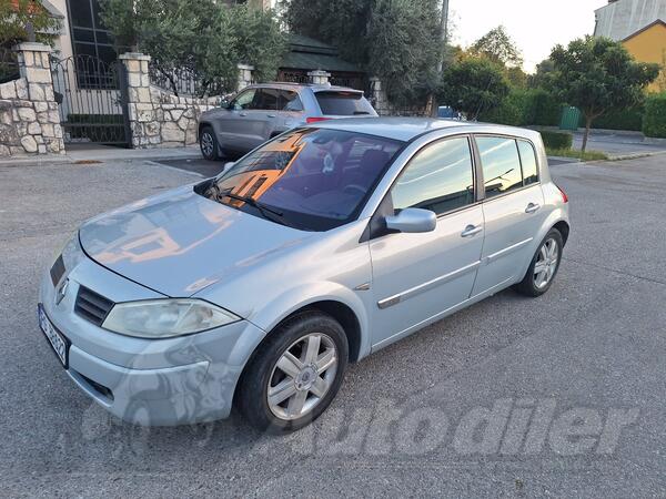 Renault - Megane - 1,9 DCI