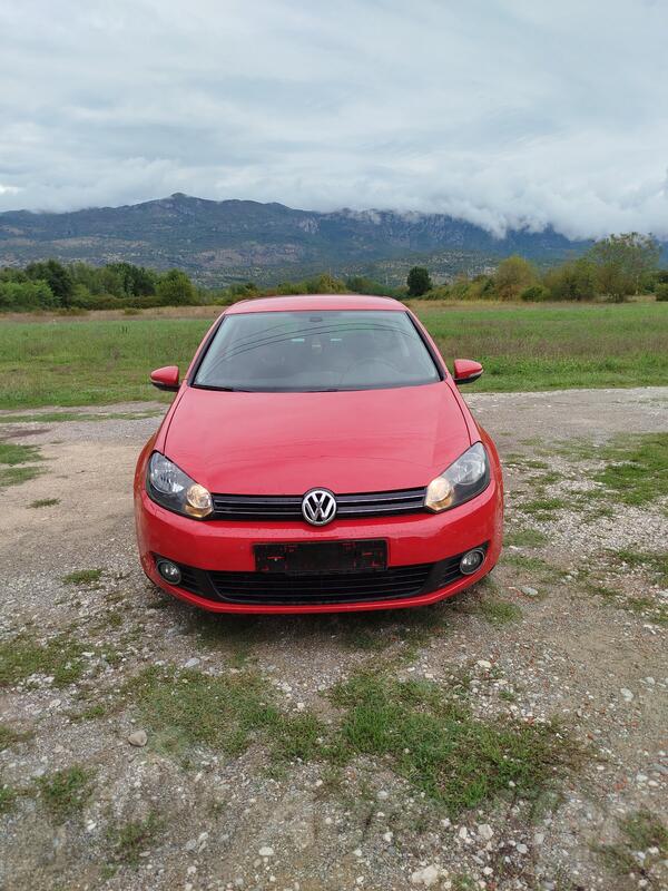 Volkswagen - Golf 6 - 1.6 TDI