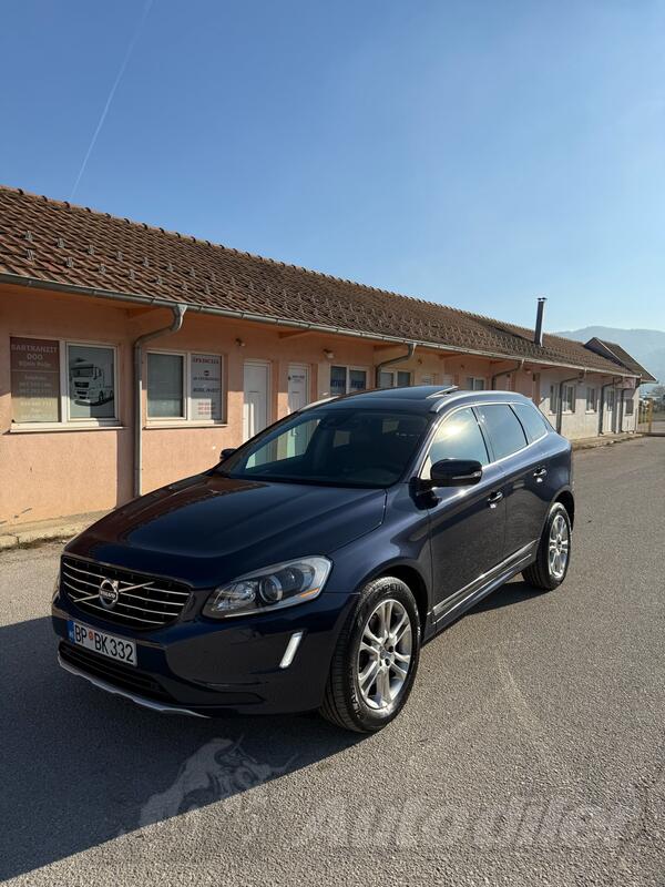 Volvo - XC 60 - D4 AWD