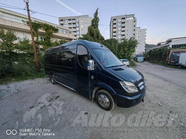 Mercedes Benz - Sprinter 518Cdi