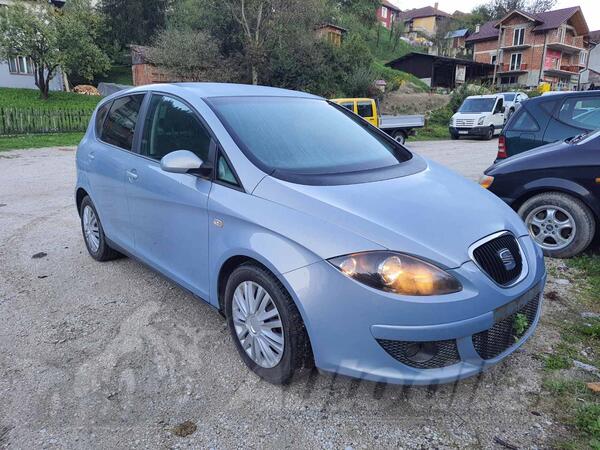 Seat - Altea - 1.9 tdi