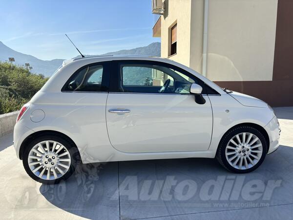 Fiat - 500 - 1.3mjtd