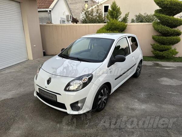 Renault - Twingo - 1.5 dvi