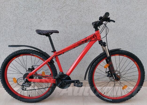 Scott - Voltage YZ30