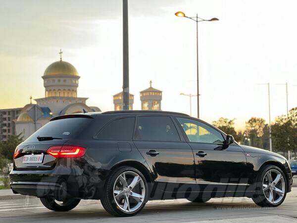 Audi - A4 - 2.0