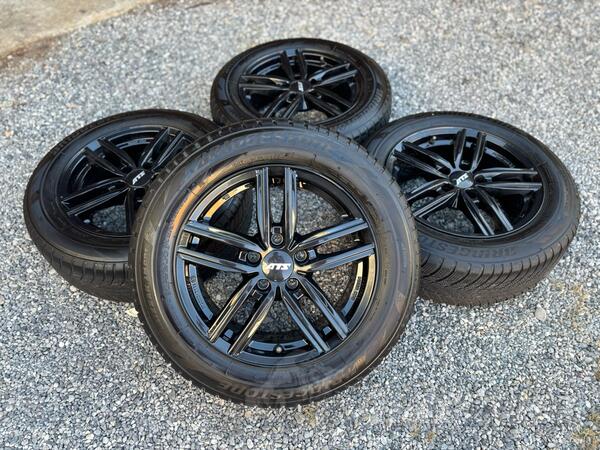 ATS rims and Zimske tires