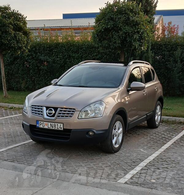 Nissan - Qashqai - 1.5 DCI