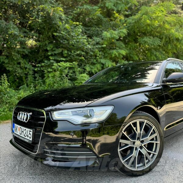 Audi - A6 - 3.0 TDI