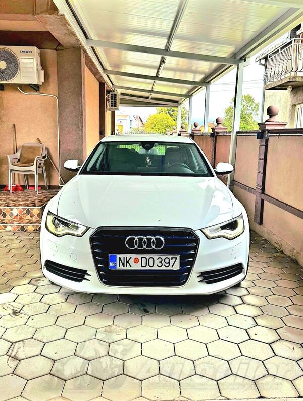 Audi - A6 - 2.0 TDI