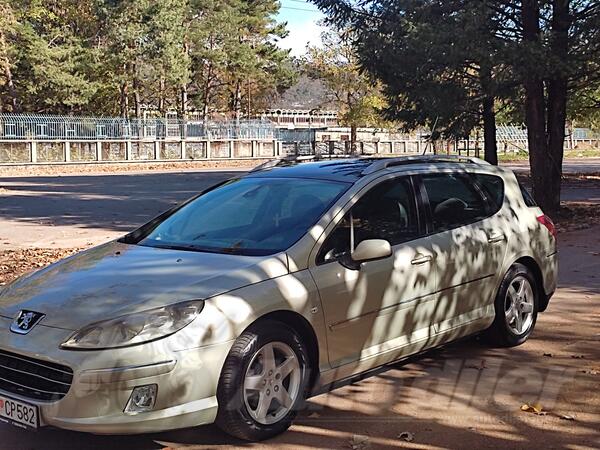 Peugeot - 407 - 2.0 HDI