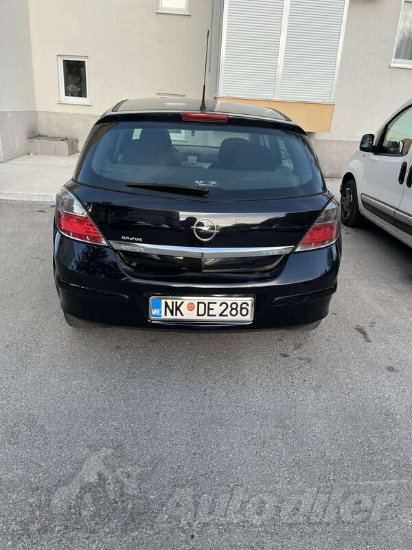 Opel - Astra - 1.7 cdti