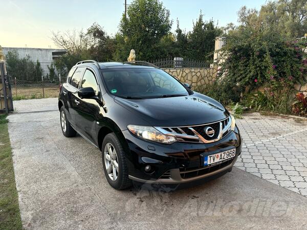 Nissan - Murano - 2.5 dci