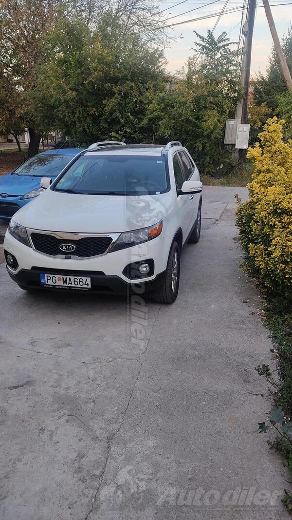 Kia - Sorento - 2.2 CRDI