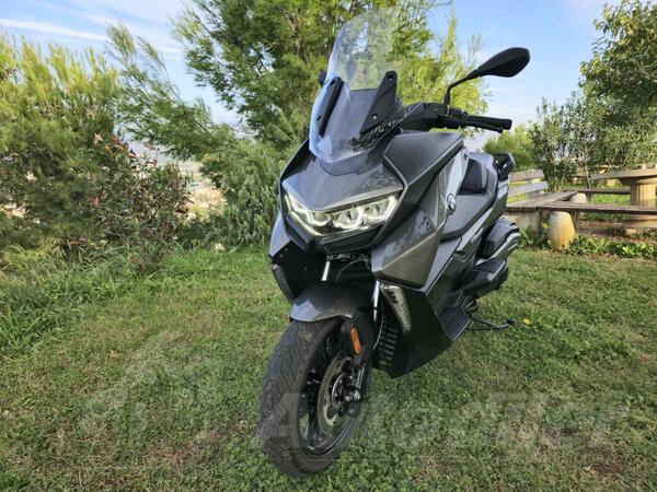 BMW - C 400GT