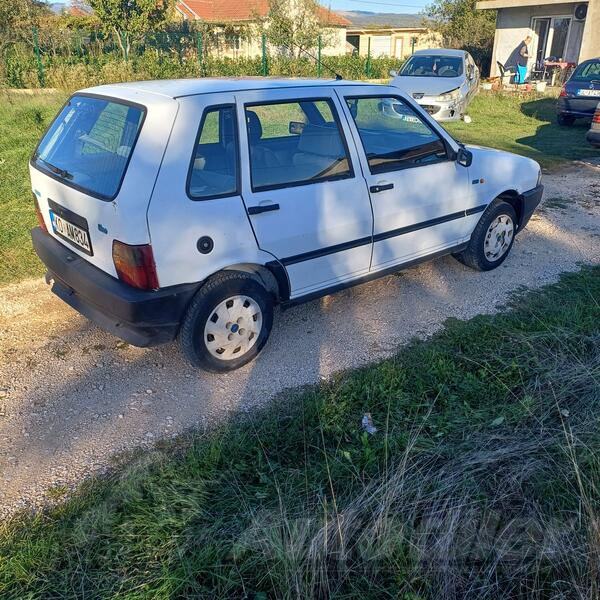 Fiat - Uno - 1.7 D