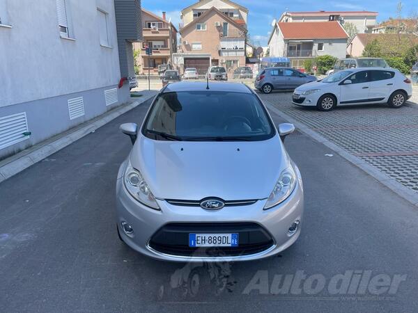 Ford - Fiesta - 1.6