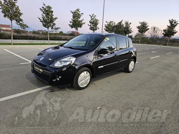 Renault - Clio - 1,5 DCI