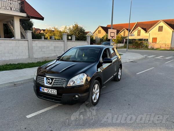 Nissan - Qashqai - 1.5