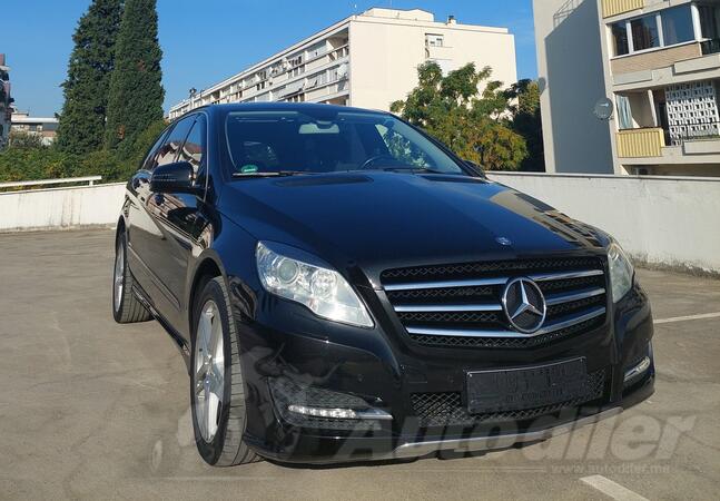 Mercedes Benz - R 350 - 350 cdi 4matic