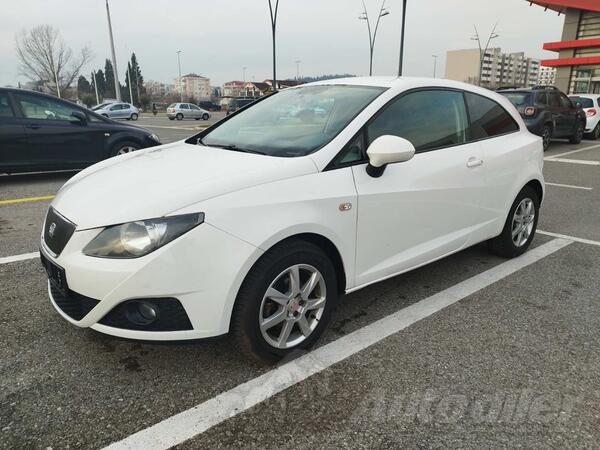 Seat - Ibiza - 1.2 tdi