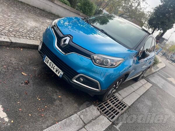 Renault - Captur - 1.5 dci