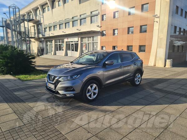 Nissan - Qashqai - 1.6 DCI