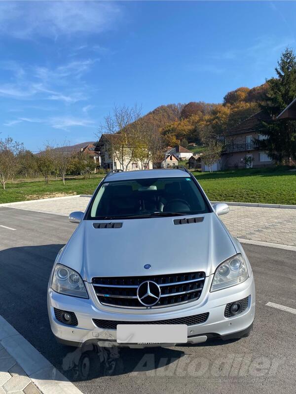 Mercedes Benz - ML 320 - Ml 320 CDI