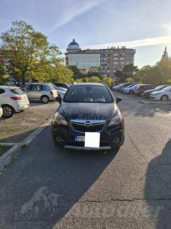 Opel - Mokka - 1.7 CDTI