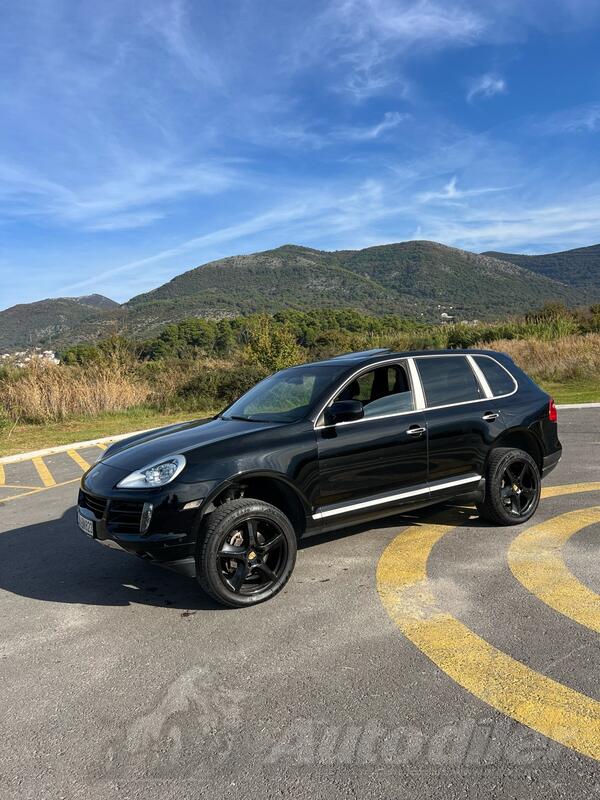 Porsche - Cayenne - 3.0TDI