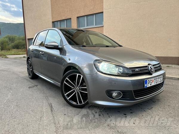 Volkswagen - Golf 6 - 1.6 TDI